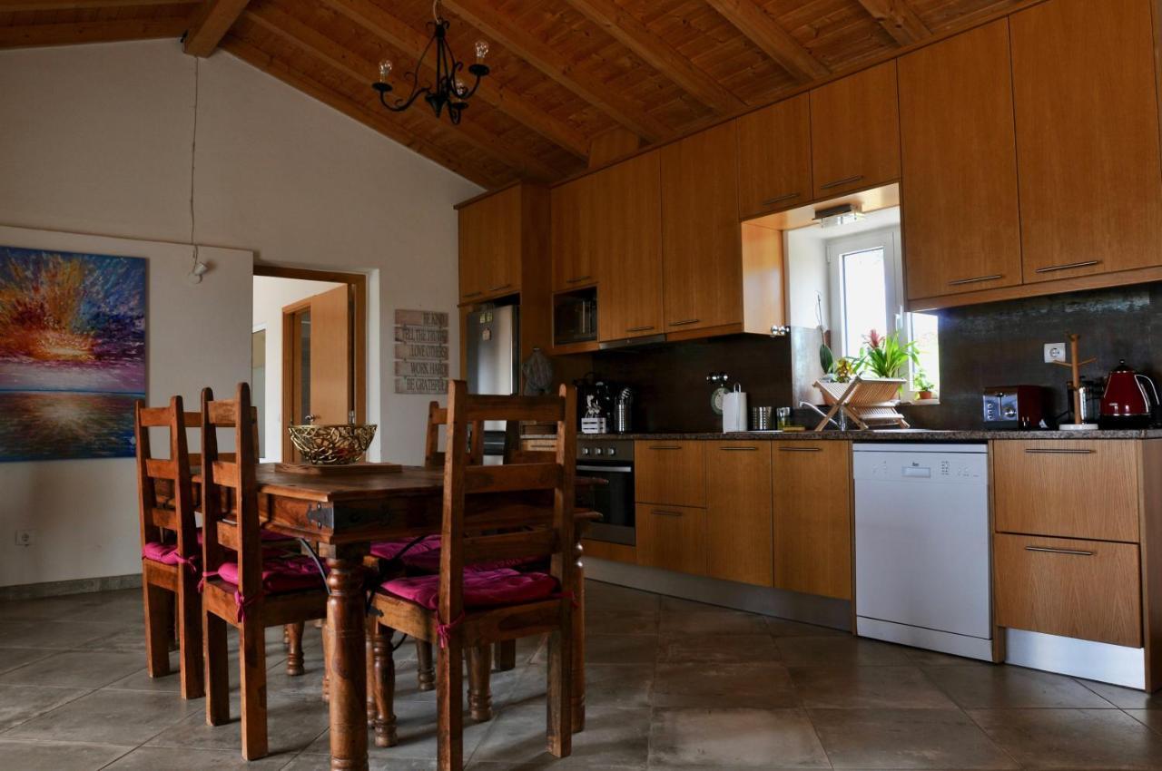 Cal Velho - Holiday Lodge Sao Luis Luaran gambar