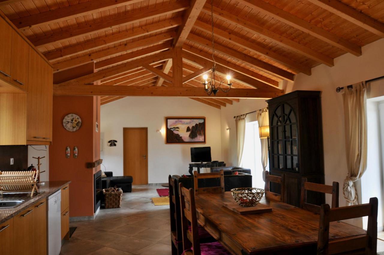 Cal Velho - Holiday Lodge Sao Luis Luaran gambar