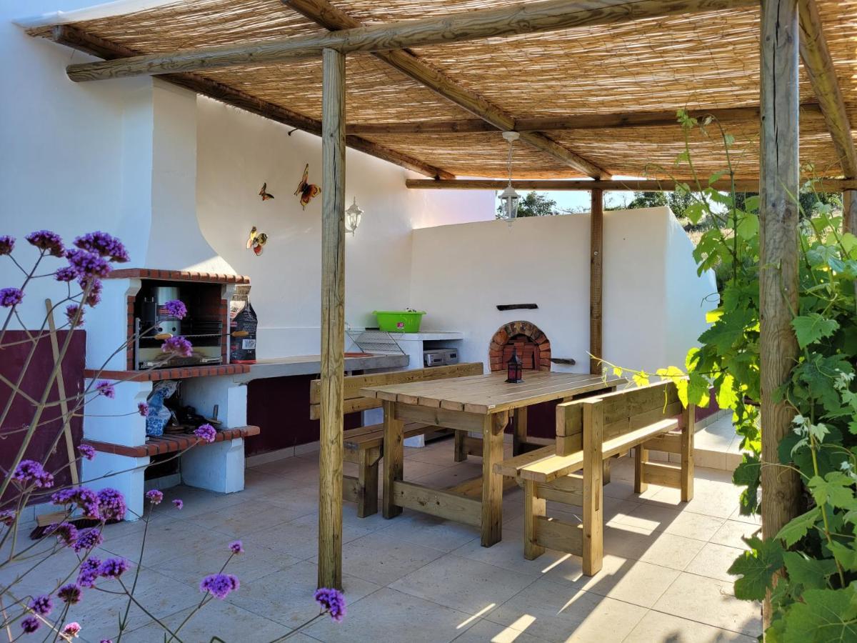 Cal Velho - Holiday Lodge Sao Luis Luaran gambar