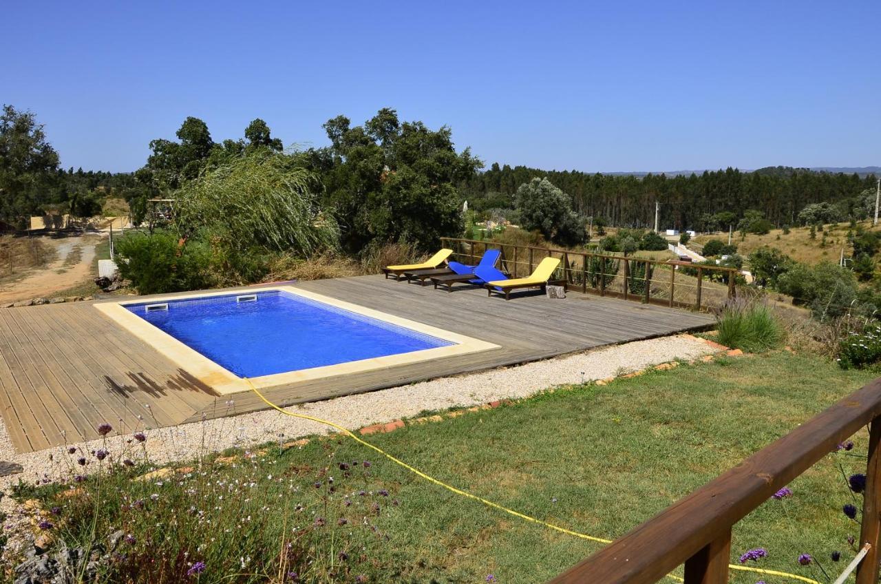 Cal Velho - Holiday Lodge Sao Luis Luaran gambar
