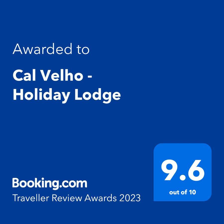 Cal Velho - Holiday Lodge Sao Luis Luaran gambar
